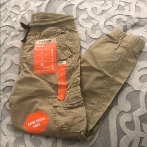 NWT Boys size 8 cargo pants